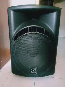 Speaker aktif 15inc merek alpaseven normal satu