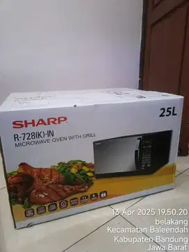 Microwave R-728(K) IN