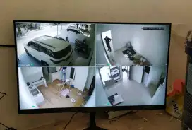 Pasang & service camera cctv online harga murah promo area tambora