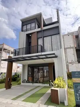 RUMAH JAKARTA BARAT DIJUAL ARIA PURI BY GREENWOODS