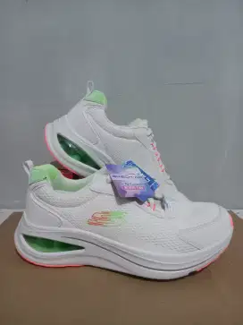 Skecher Air meta  white/multi