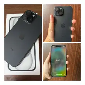 Iphone 15 basic 128GB garansi GDN (Resmi indo)