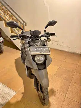 Yamaha Xride Tahun 2016 SS lengkap Pajak Taat
