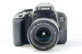 Jual Eos 800D Bekas Jarang Pakai