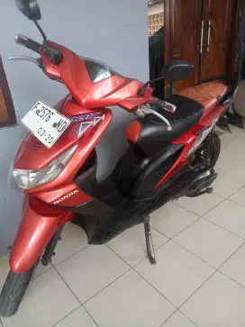 Honda beat karbu pajak hidup panjang
