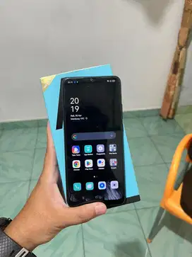 OPPO A16E LENGKAP 3/32