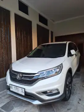 Km.30rb Crv Prestige 2015 Antik Pribadi