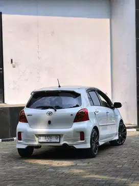 DP 14JT // TOYOTA YARIS S LIMITED 1.5 AT 2012