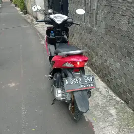 Vario THN 2016 dijual