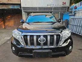 Toyota Land Cruiser Prado 2.7 TX Limited 4x4 2015 nik 2014 hitam TXL