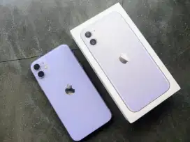 iPhone 11 inter 64 Purple Xinter