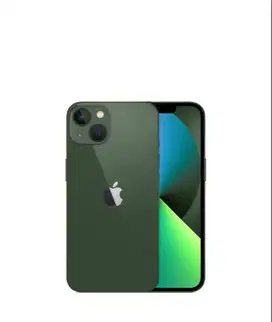 JUAL MURAH IPHONE 13 128gb green BEACUKAI