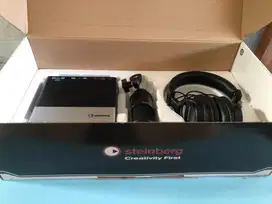SOUNDCARD / MIXER / ALAT REKAMAN / HEADPHONE / MICROPHONE