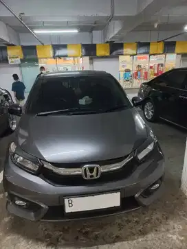 All New Honda Brio Satya 1.2 E CVT