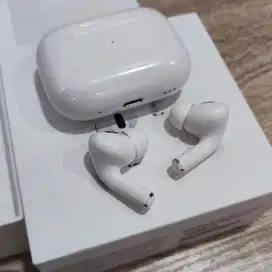 Airpods Pro Gen 2 2022 Lightning port fullset lengkap full original