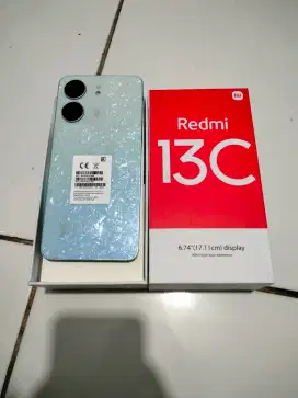 Redmi 13c ram 8/256 gb