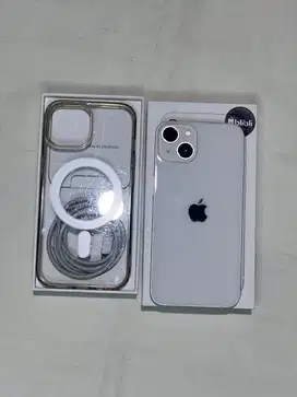 iphone 13 128 resmi ibox/blibli