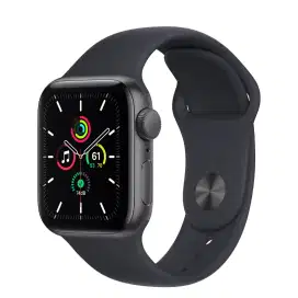 For Sale Apple Watch SE Gen 1 44 mm Spacegray Aluminium