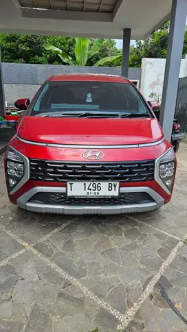 Hyundai Stargazer 1.5 Prime AT Thn 2022