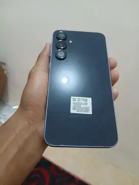 SAMSUNG A55 8/256 HITAM NAVY