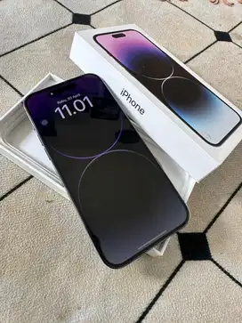 Iphone 14 promax 128gb ibox