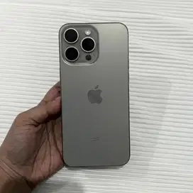 Iphone 15 Pro Max 256 GB Natural Titanium Ibox
