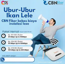 Wifi internet murah