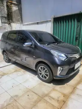 CALYA MESIN HALUS  SIAP GAS KM low