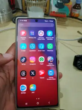 Samsung note 20,ex garansi resmi nornal