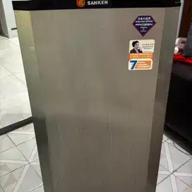 KULKAS 1 PINTU SANKEN