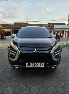 xpander ultimate matic tahun 2024