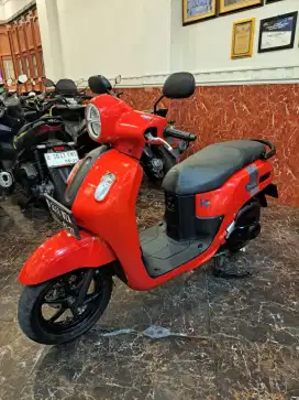 FAZZIO NEO CASH KREDIT MESIN HALUS SIAP GAS