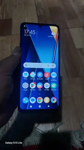 Xiaomi poco c65 hp cas