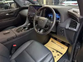 DP10% [Km7.000] Alphard HEV Hybrid 2023 Black Reg 2024 #AUTOHIGH