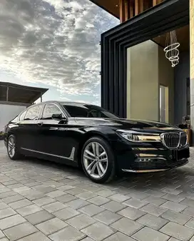 Bmw 730Li G12 2017