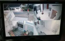 Pemasangan & service camera cctv online harga promo area kapuk