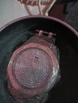 Jam Tangan Original L arou Unik Elegant