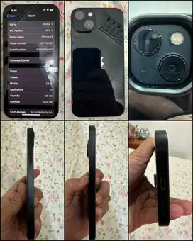 Iphone 13 128GB ibox fullset
