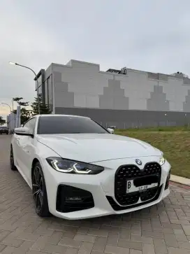 Bmw 430i 2023 like new!