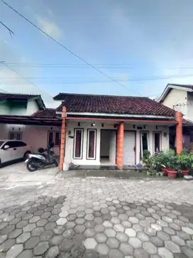 Rumah sewa di dekat ugm