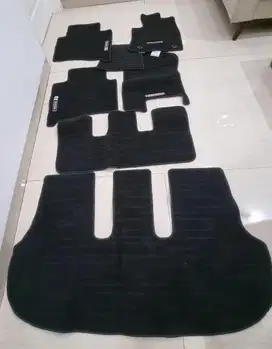 Karpet original full set mobil fortuner Gr Sport tahun 2021