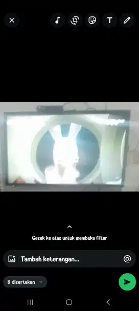 Jual cepat tv sharp 32 analog