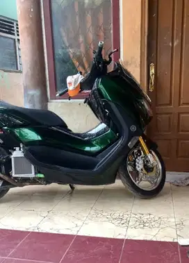 Nmax New 2020 Variasi