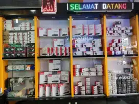 Harga promo murah camera cctv online via hp berkualitas full hd