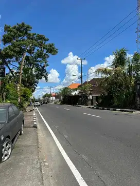 TANAH MENGWI DEKAT POLSEK
