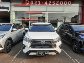 Toyota kijang innova 2.0 v matic luxury tahun 2022