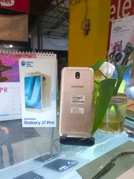 2nd : J7 pro 3/32 4G mulus antik