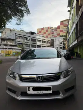 honda civic fb1.8 2014