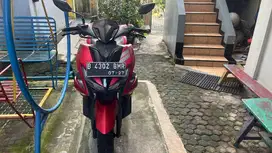 Yamaha Aerox 2017