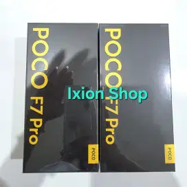 Poco F7 pro 12/512GB [12GB / 512GB] Garansi Resmi
